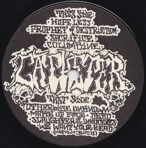 Catheter: INRI 7"