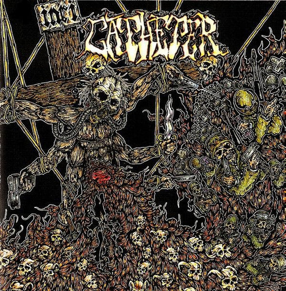 Catheter: INRI 7