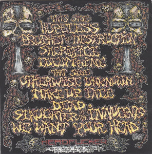 Catheter: INRI 7"
