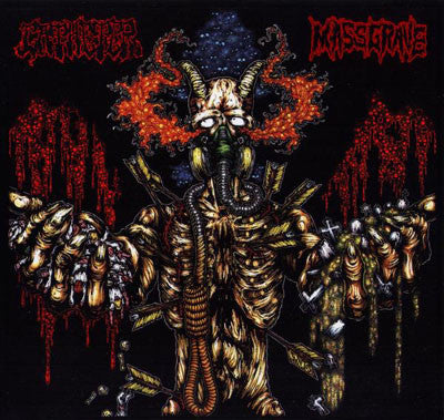 Catheter / MassGrave: Split 10