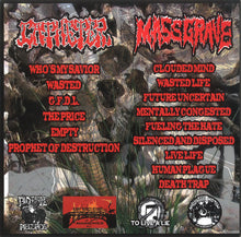 Catheter / MassGrave: Split 10"