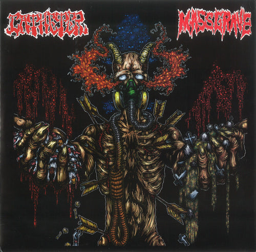 Catheter / MassGrave: Split 10