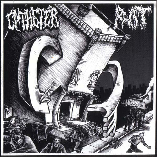 Catheter / Rot: Split 7