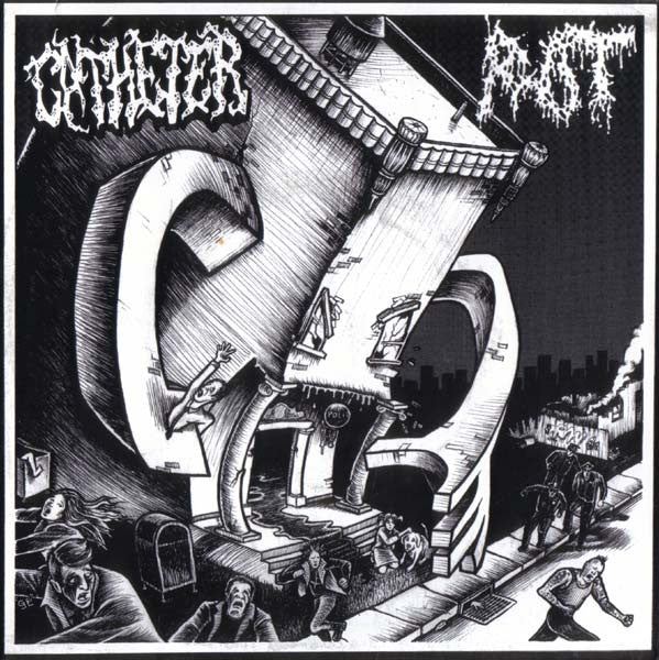 Catheter / Rot: Split 7