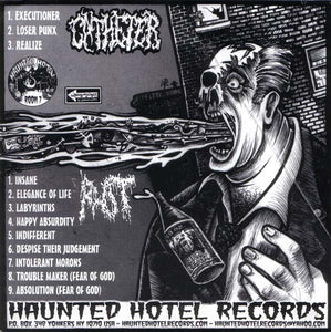 Catheter / Rot: Split 7"