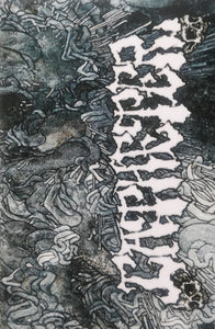 Catheter: Southwest Doom Violence cassette