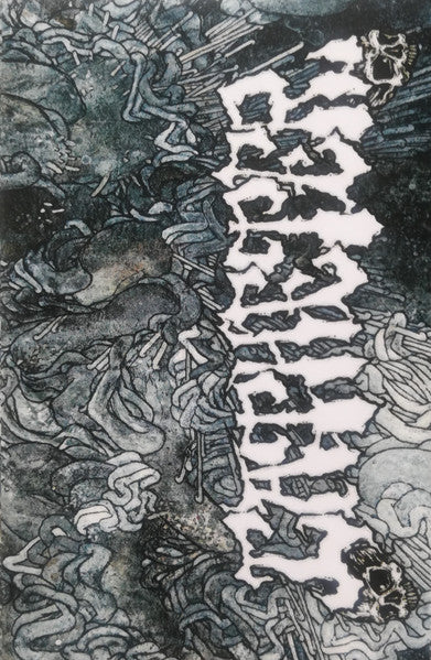 Catheter: Southwest Doom Violence cassette