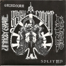 Catheter / Unholy Grave: Grindcore Split EP 7"