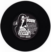 Catheter / Unholy Grave: Grindcore Split EP 7"
