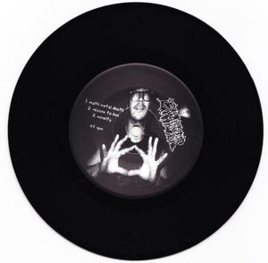 Catheter / Unholy Grave: Grindcore Split EP 7"