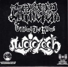 Catheter / Wojczech: Grinding The Ruins 7"