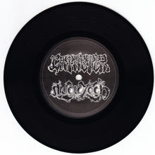 Catheter / Wojczech: Grinding The Ruins 7"