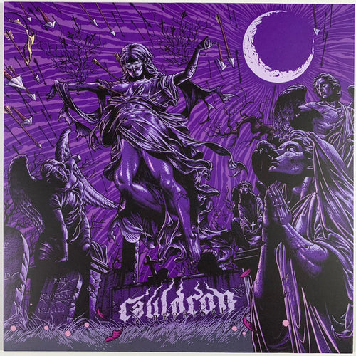 Cauldron: A Reprisal 12