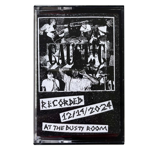 Caustic: Demo 2025 cassette