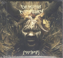 Cavalera Conspiracy: Psychosis CD
