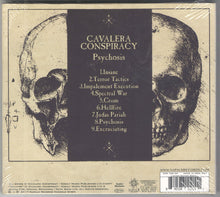 Cavalera Conspiracy: Psychosis CD