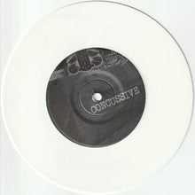 Cave State / Concussive: Split 7"