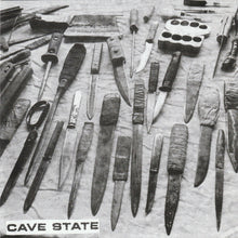 Cave State / Concussive: Split 7"