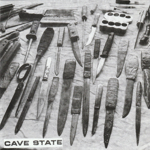 Cave State / Concussive: Split 7