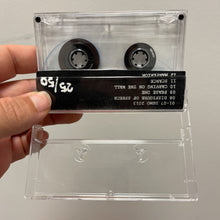 Cave State: Tour Tape 2015 cassette