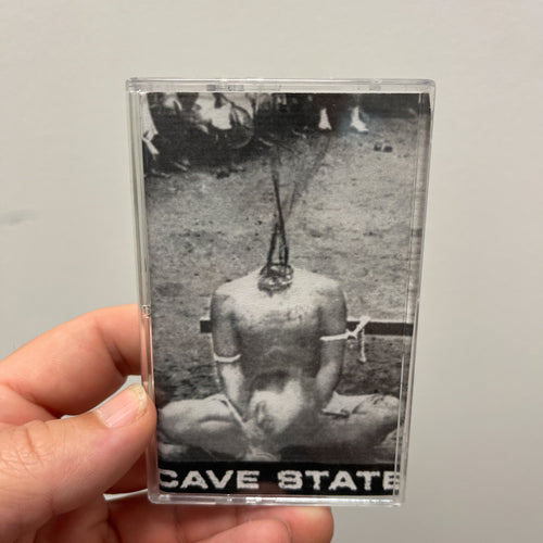 Cave State: Tour Tape 2015 cassette