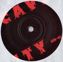 Cavity: Fuck Diablo 7"
