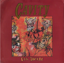 Cavity: Fuck Diablo 7"