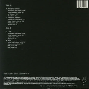 CCFX: S/T 12"