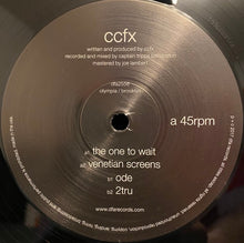 CCFX: S/T 12"