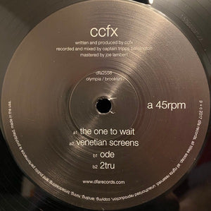 CCFX: S/T 12"