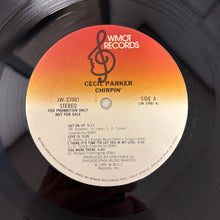 Cecil Parker: Chirpin' 12"
