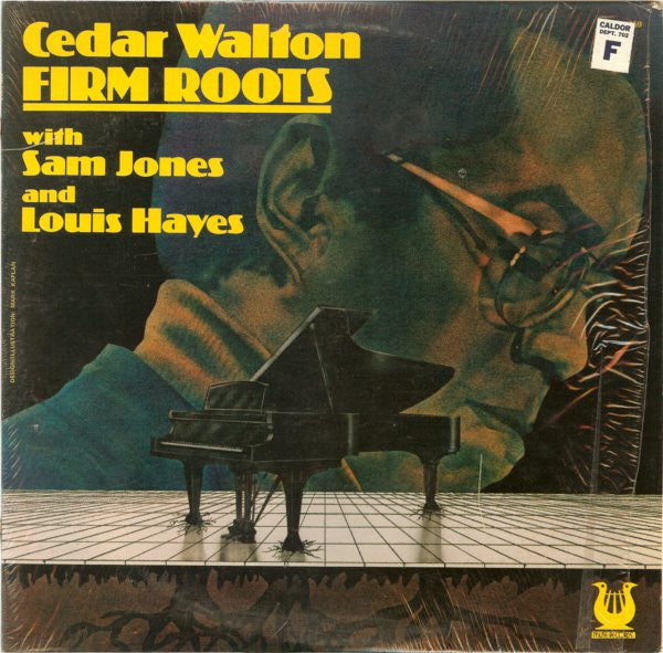 Cedar Walton: Firm Roots 12