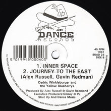 Cedric Winkleburger & The Yellow Blueberries: Take It Easy 12"