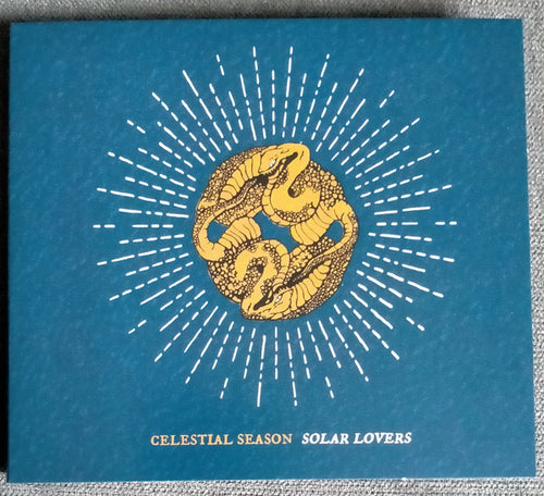 Celestial Season: Solar Lovers CD