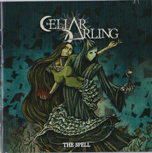 Cellar Darling: The Spell CD
