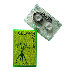Cel Ray: Cellular Raymond cassette