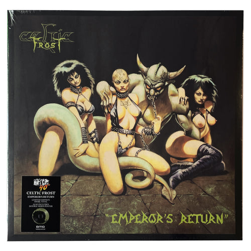 Celtic Frost: Emperor's Return 12