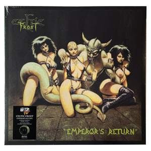 Celtic Frost: Emperor's Return 12"