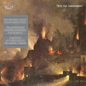 Celtic Frost: Into The Pandemonium CD