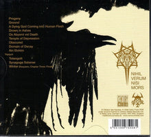 Celtic Frost: Monotheist CD