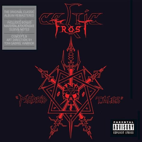 Celtic Frost: Morbid Tales CD