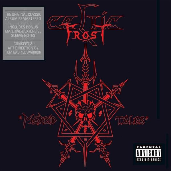 Celtic Frost: Morbid Tales CD