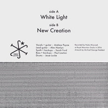 Century Palm: White Light 7"