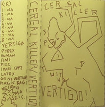 Cereal Killer / Vertigo: split cassette