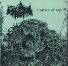 Cerebral Rot: Cessation Of Life 7"