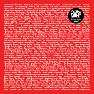 Ceremony: 6 Cover Songs 12"
