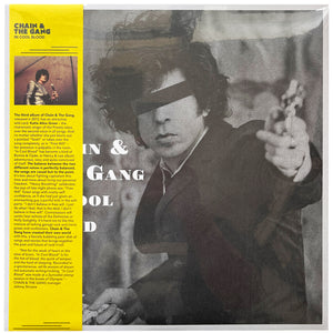 Chain and the Gang: In Cool Blood 12"