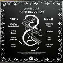 Chain Cult: Harm Reduction 12"