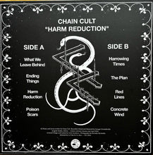 Chain Cult: Harm Reduction 12"