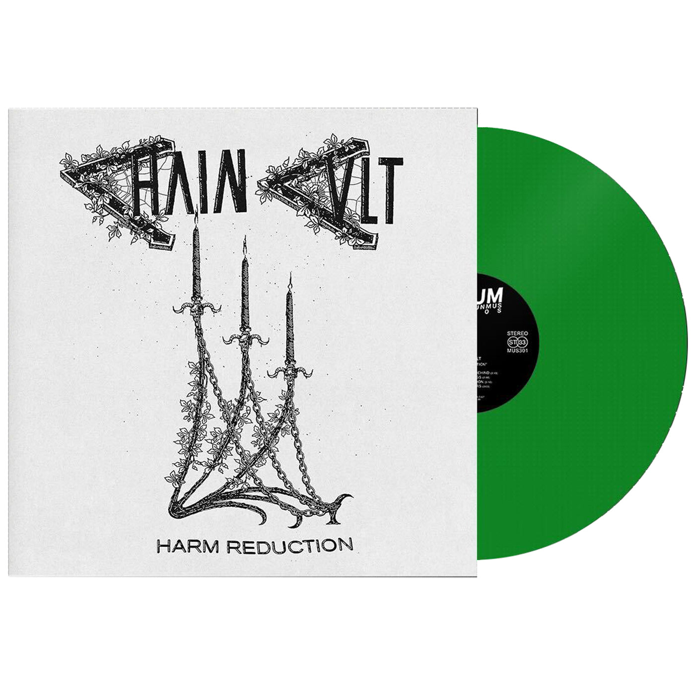 【お得】 Cult: Chain Harm 12 Reduction 洋楽